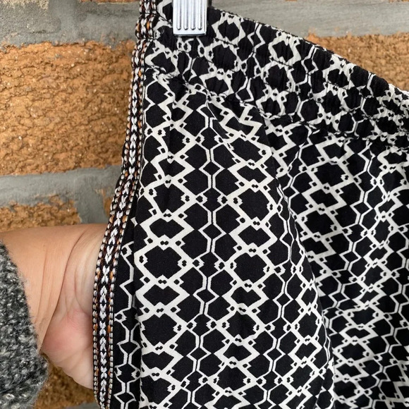 Hei Hei • Anthropologie Fancy Jogger Pants M - Picture 7 of 11